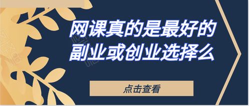 宅男最适合的副业是什么？轻松赚钱的居家创业选择！