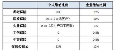 华为员工五险一金缴纳标准及比例是多少？知乎热议解析